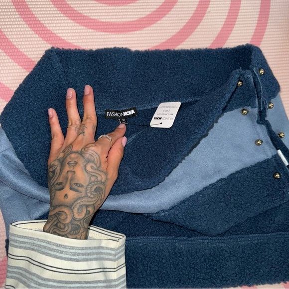 Sexy Fashion Nova TWO PIECE - Picture 8 of 12